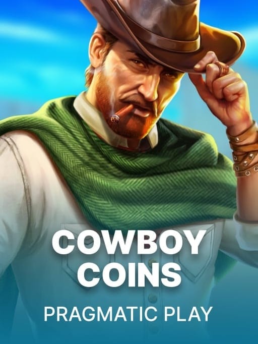 Cowboy Coins game cover