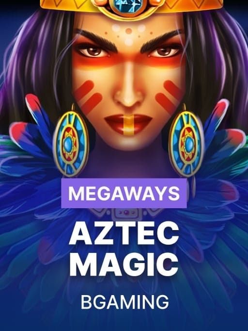 Aztec Magic Megaways thumbnail